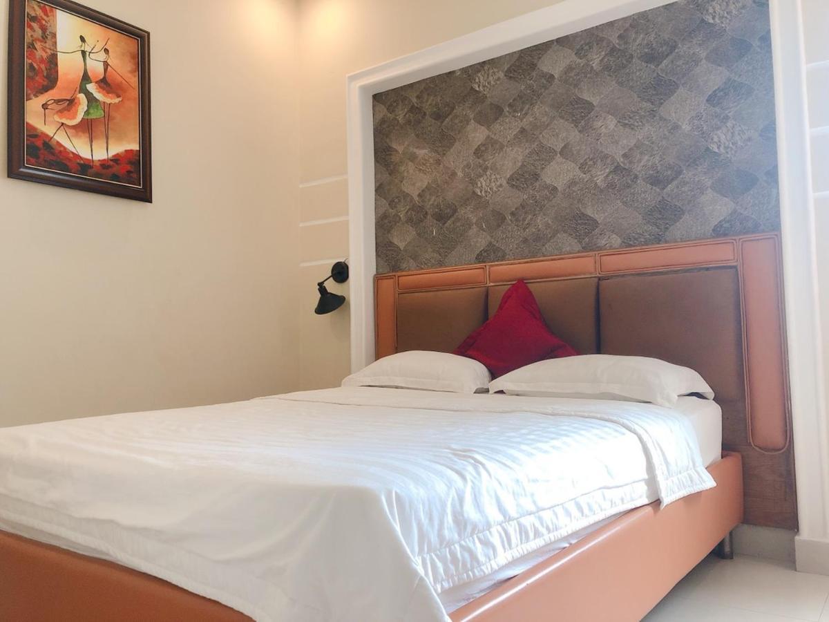 Royal Hotel Cidade de Ho Chi Minh Exterior foto