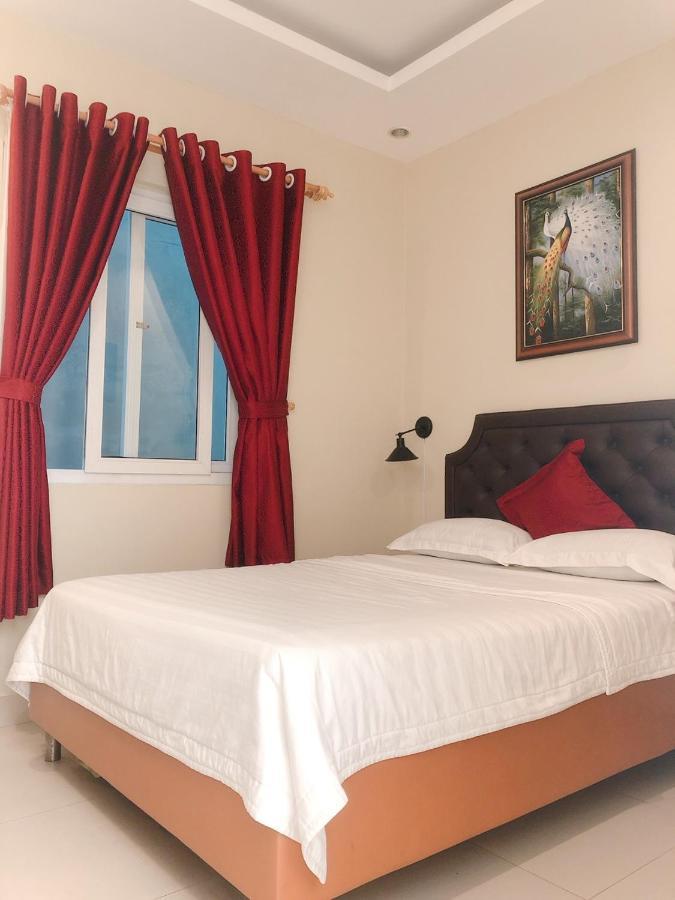 Royal Hotel Cidade de Ho Chi Minh Exterior foto