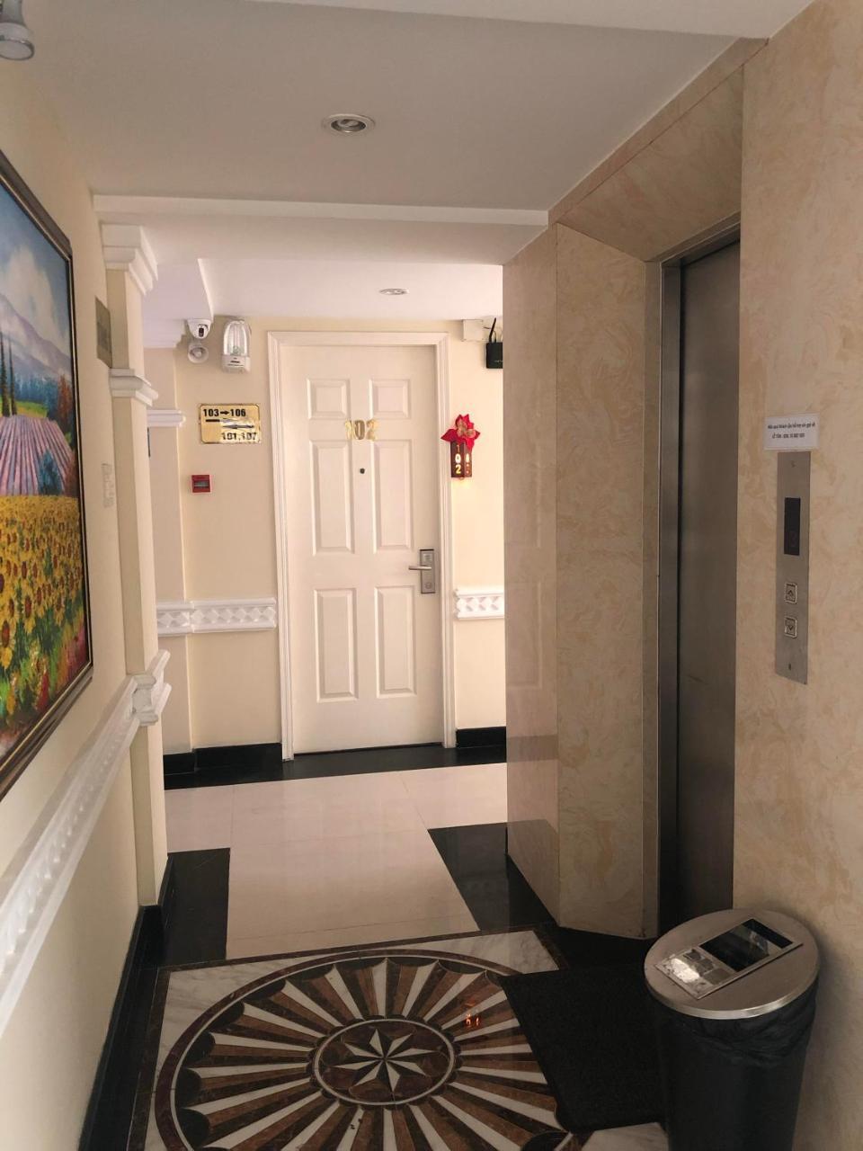 Royal Hotel Cidade de Ho Chi Minh Exterior foto