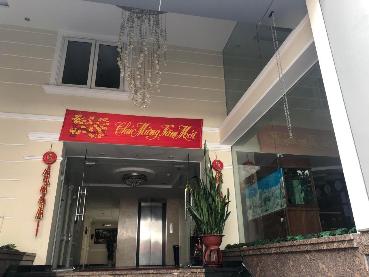 Royal Hotel Cidade de Ho Chi Minh Exterior foto
